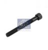 DT 1.12509 Screw, fuel tank strap